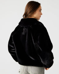 ZEPHRINE JACKET BLACK