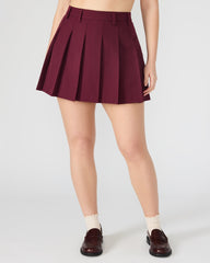 MARGO SKIRT WINE