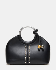 GEENA EMBELLISHED BAG BLACK