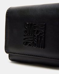 HARBER WALLET BLACK