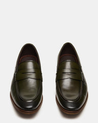 LIGHTNING DARK GREEN