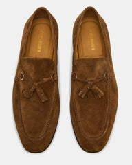LOGAN COGNAC SUEDE