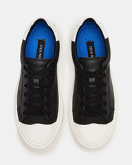 MACRAE BLACK LEATHER