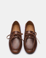 SCOUTT BROWN LEATHER