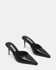 ADELINE BLACK LEATHER