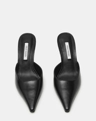 ADELINE BLACK LEATHER