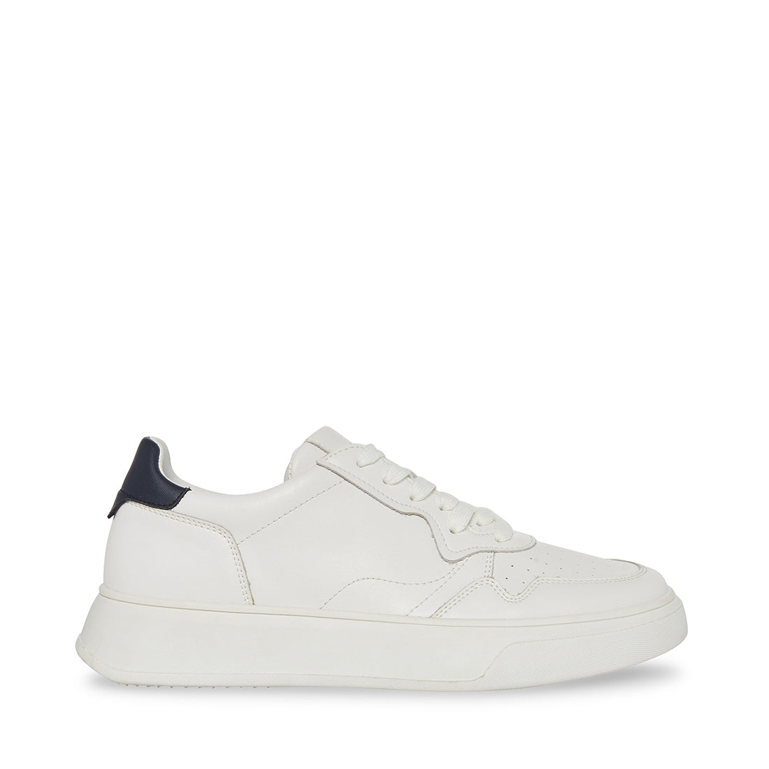 JORGEE WHITE/NAVY LEATHER - SM REBOOTED