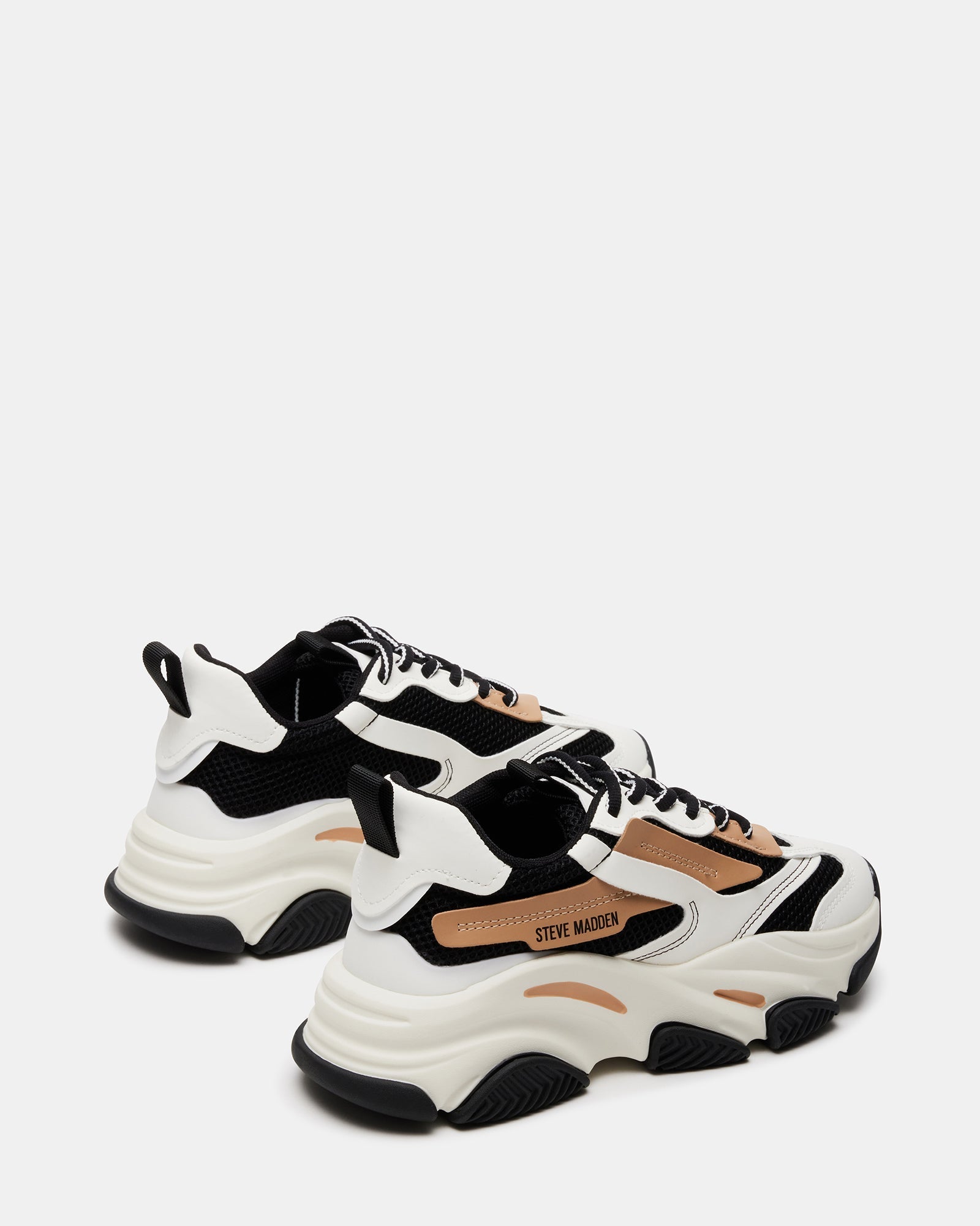 POSSESSION BLACK/TAN - SM REBOOTED