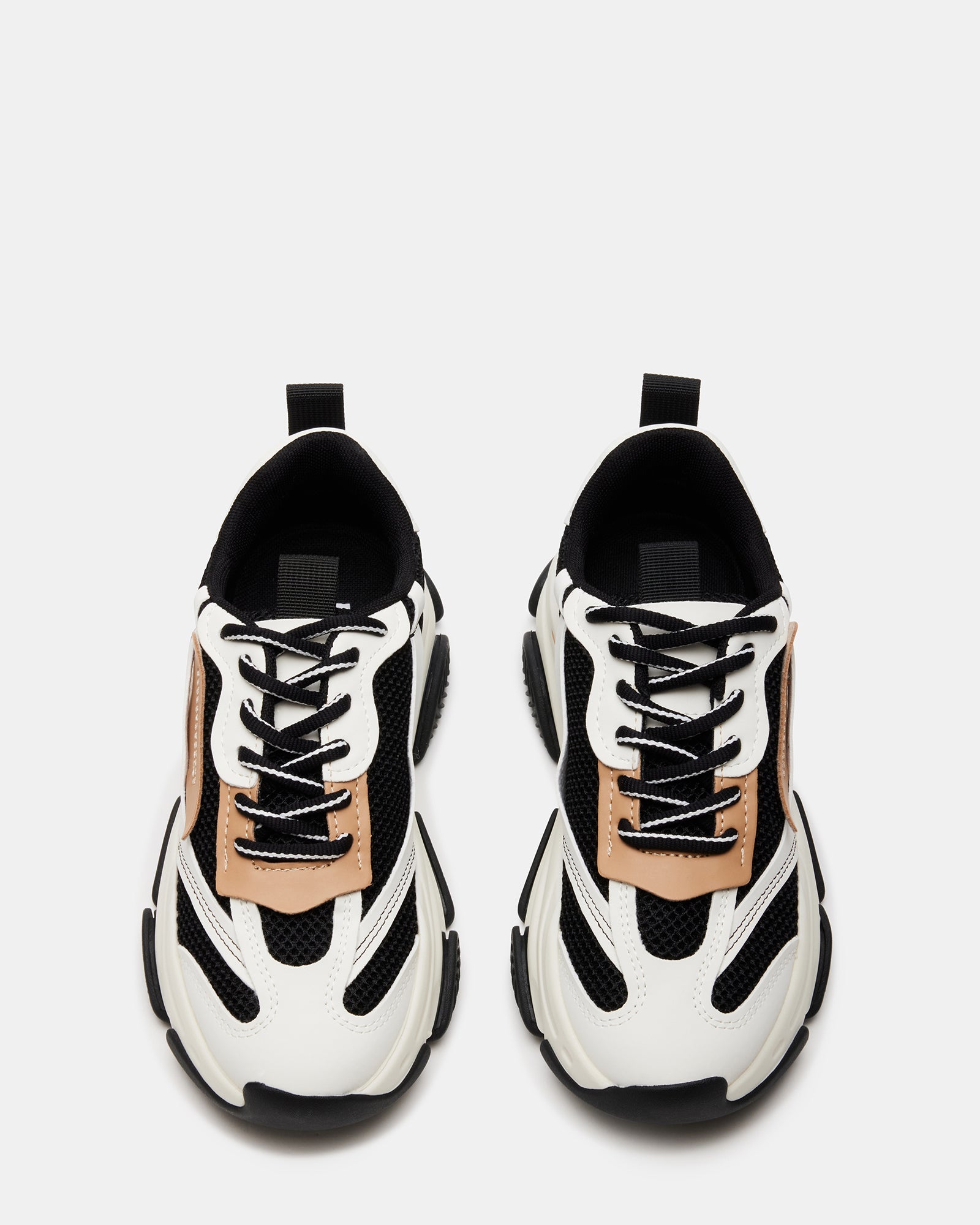 POSSESSION BLACK/TAN - SM REBOOTED