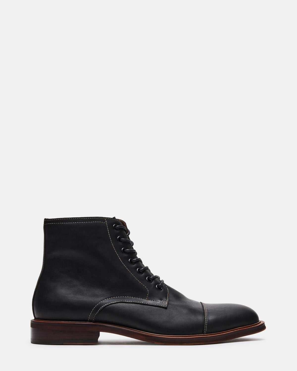 HODGE BLACK LEATHER - SM REBOOTED