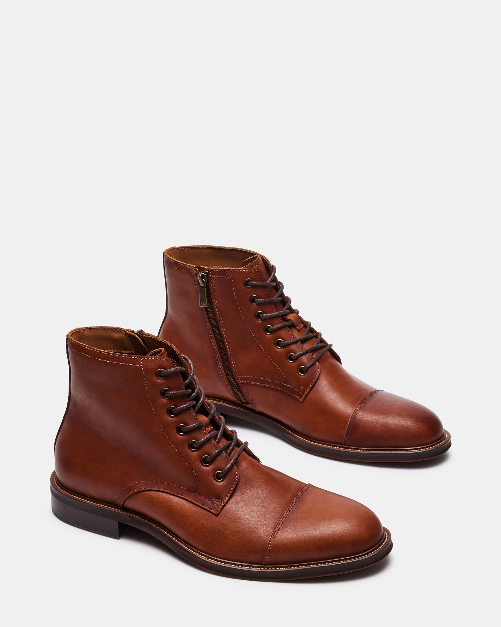 HODGE TAN LEATHER - SM REBOOTED