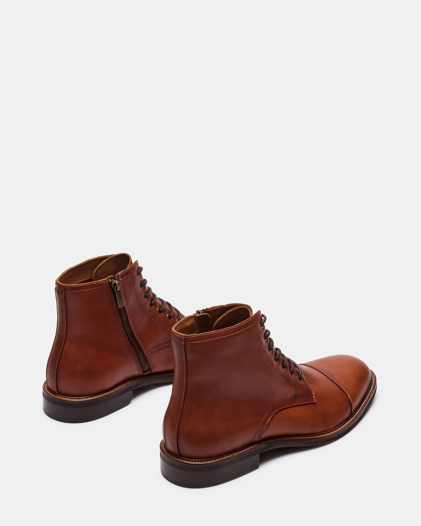 HODGE TAN LEATHER - SM REBOOTED