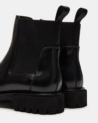 RAFAYEL BLACK LEATHER - SM REBOOTED