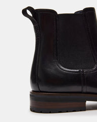 SYRE BLACK LEATHER - SM REBOOTED