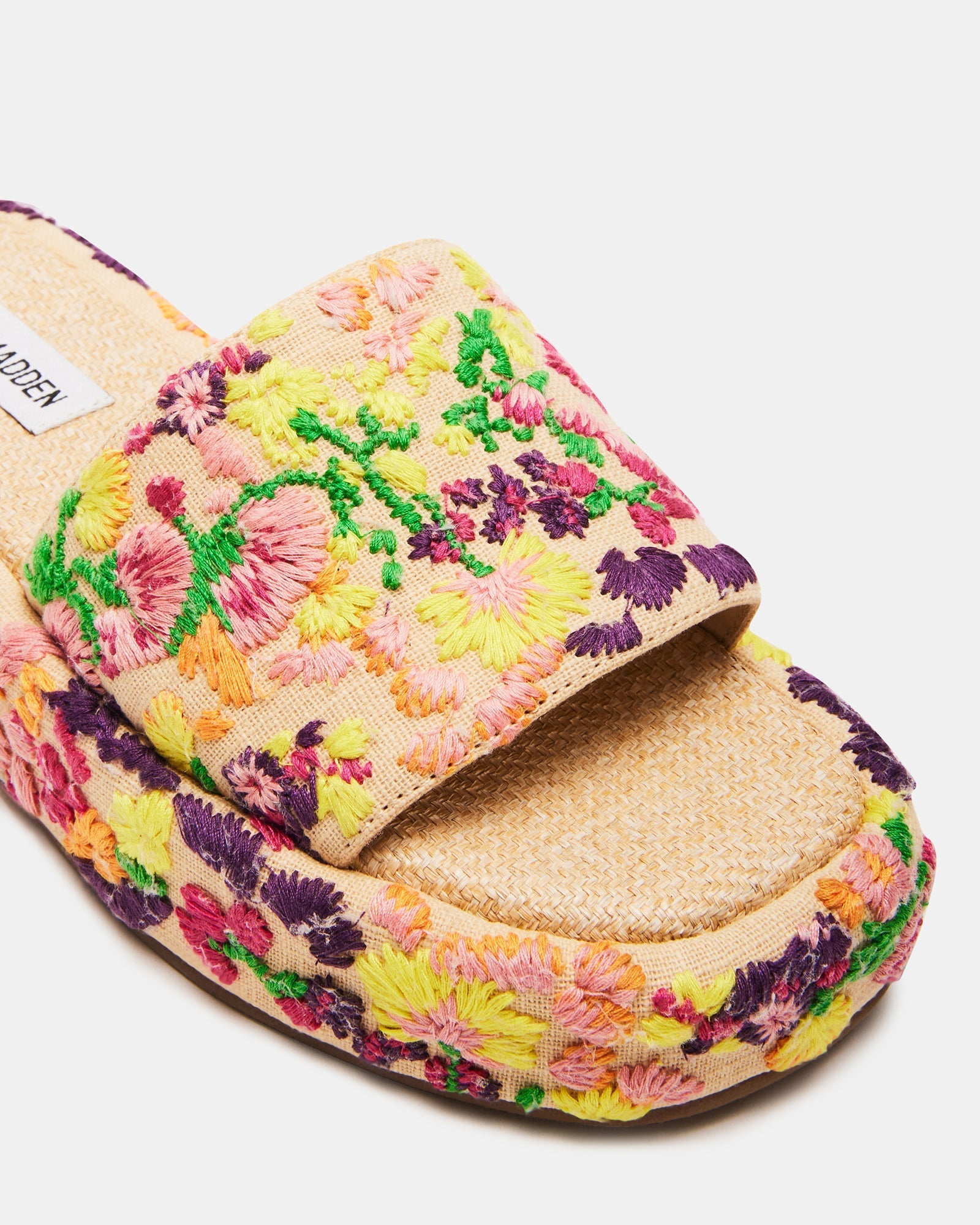 BEACHY FLORAL MULTI - SM REBOOTED