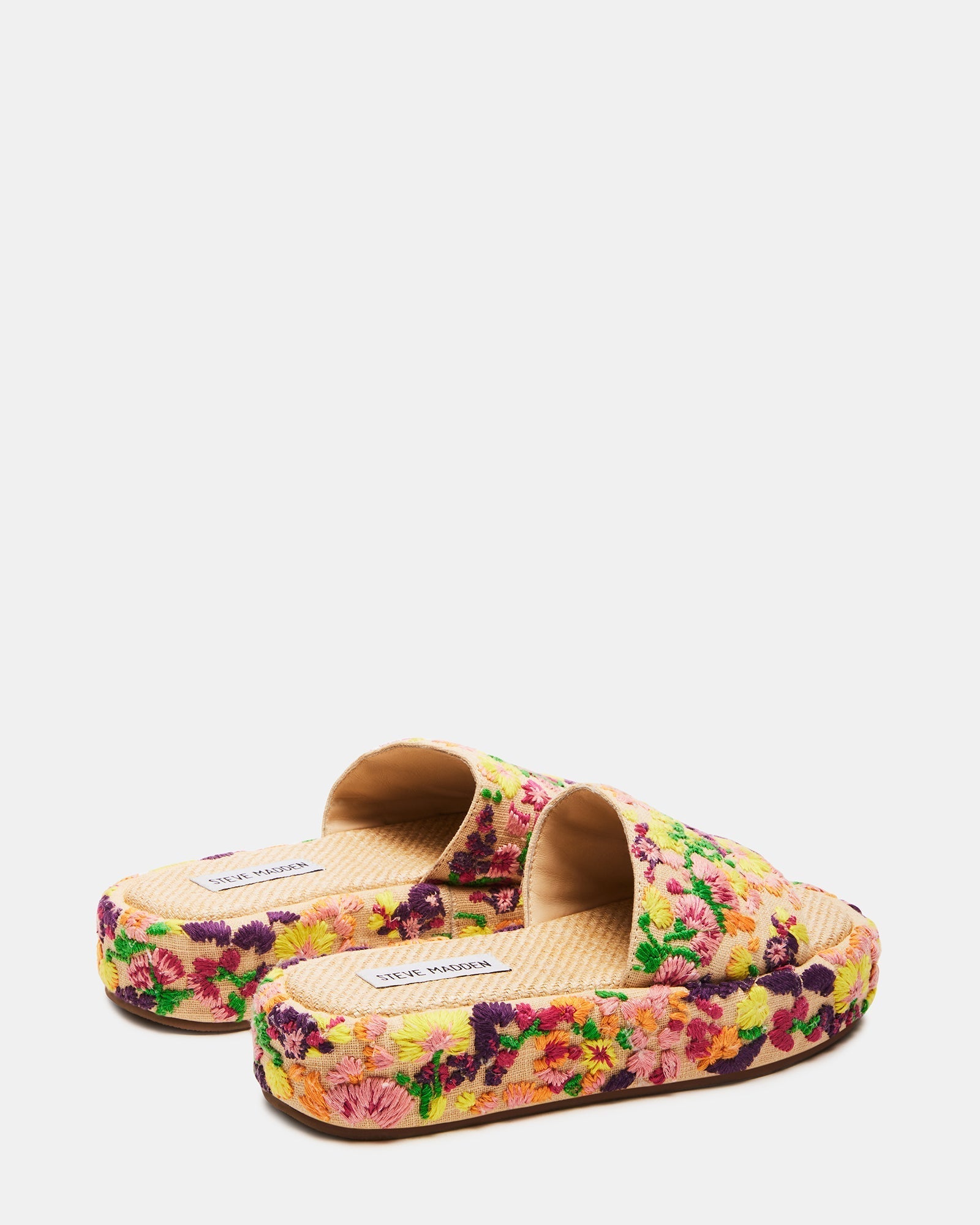 BEACHY FLORAL MULTI - SM REBOOTED