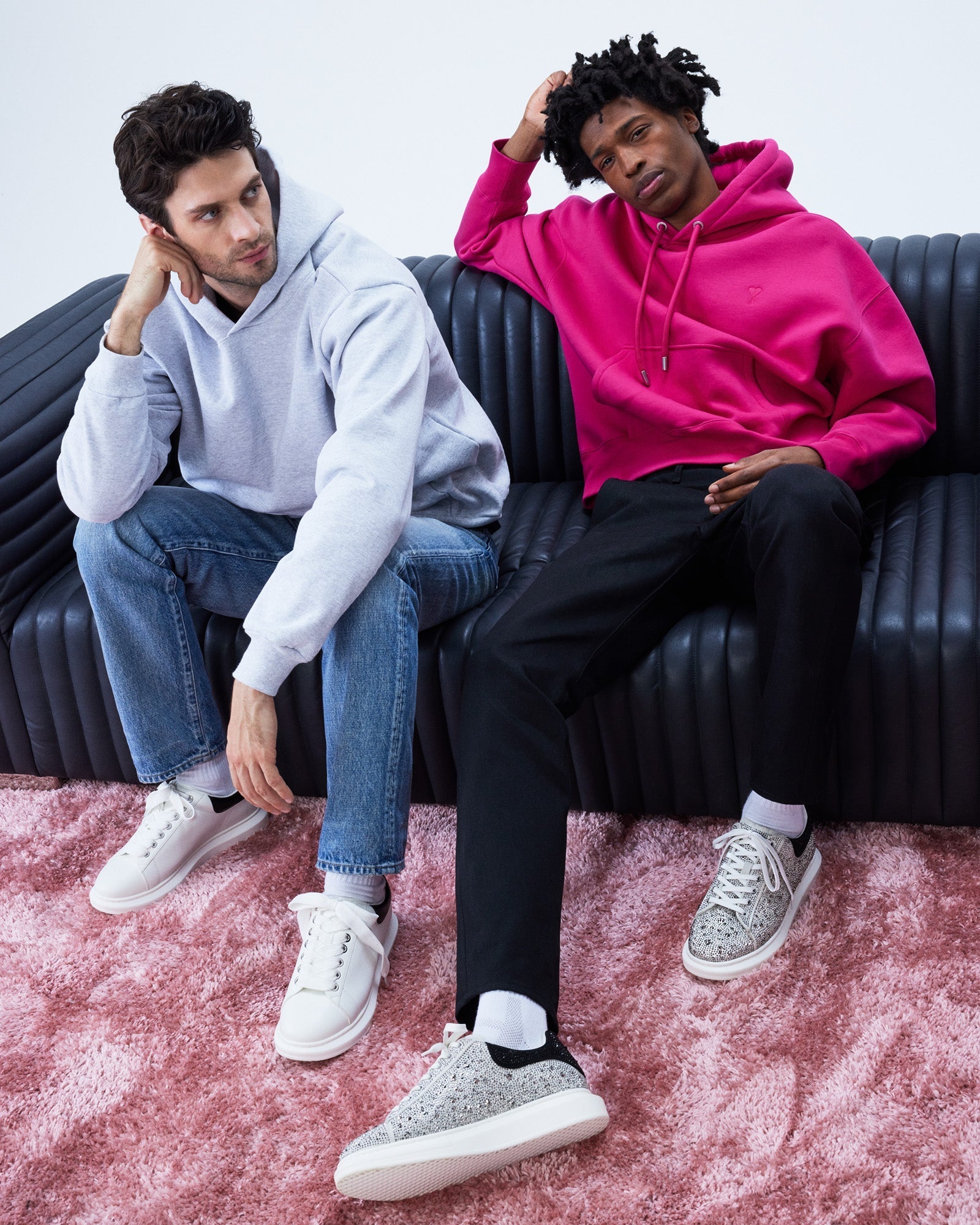 FROSTED WHITE MULTI - SM REBOOTED