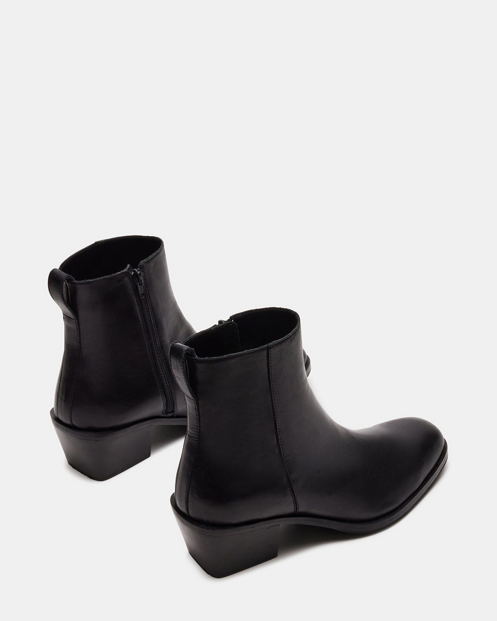 RICHIE BLACK LEATHER - SM REBOOTED