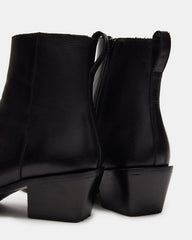 RICHIE BLACK LEATHER - SM REBOOTED