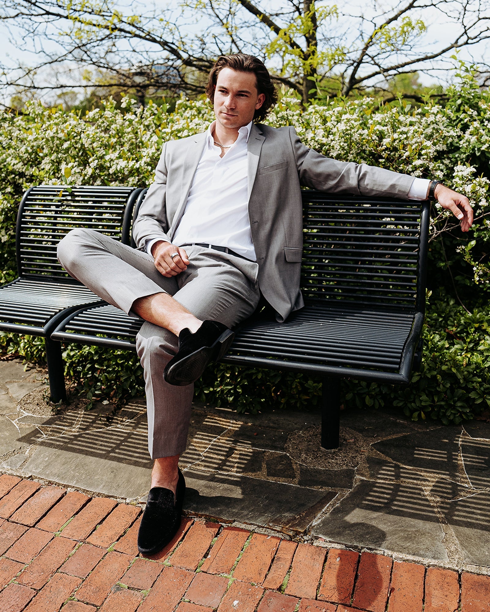 LAIGHT BLACK VELVET - SM REBOOTED