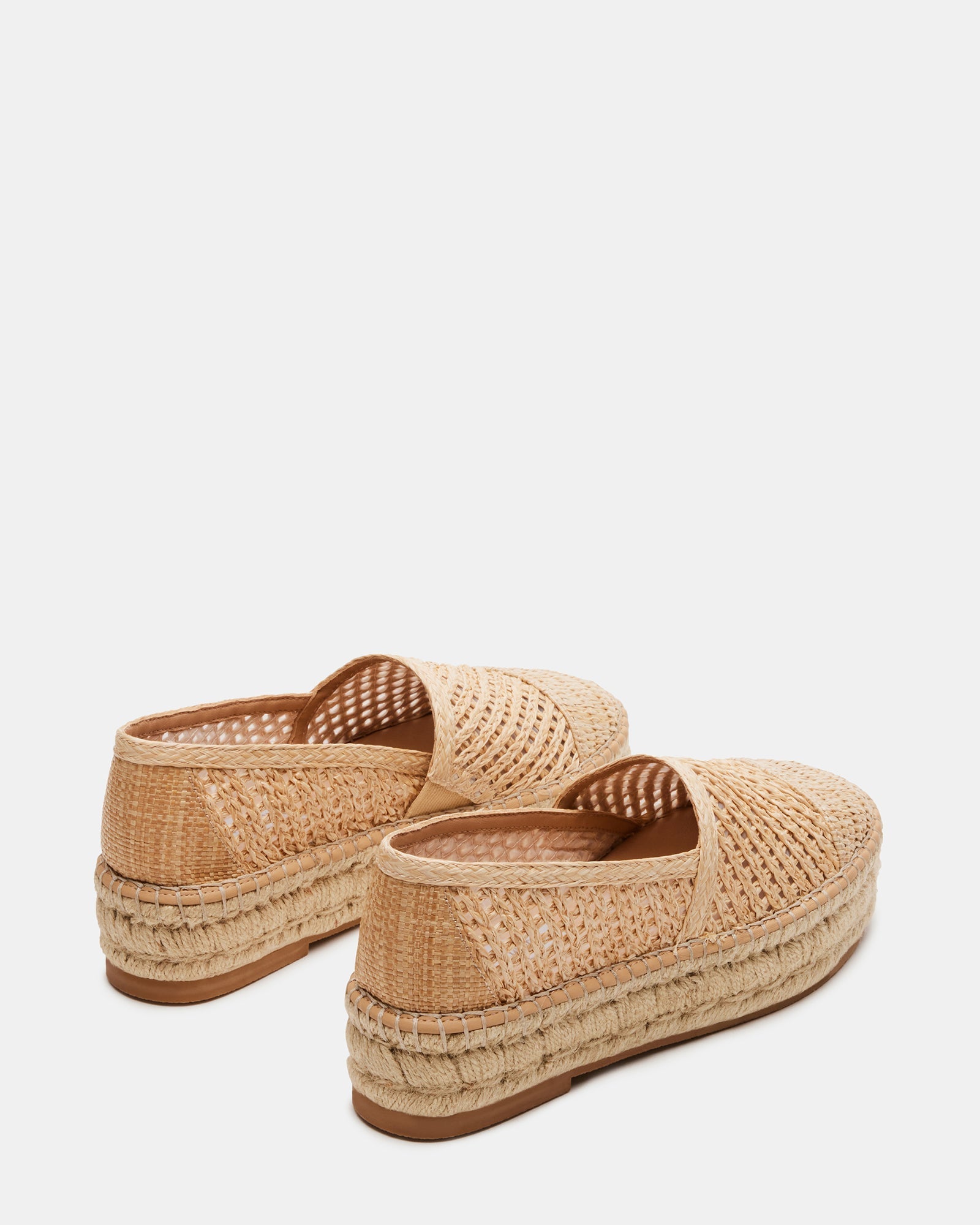 BAYWALK NATURAL RAFFIA - SM REBOOTED