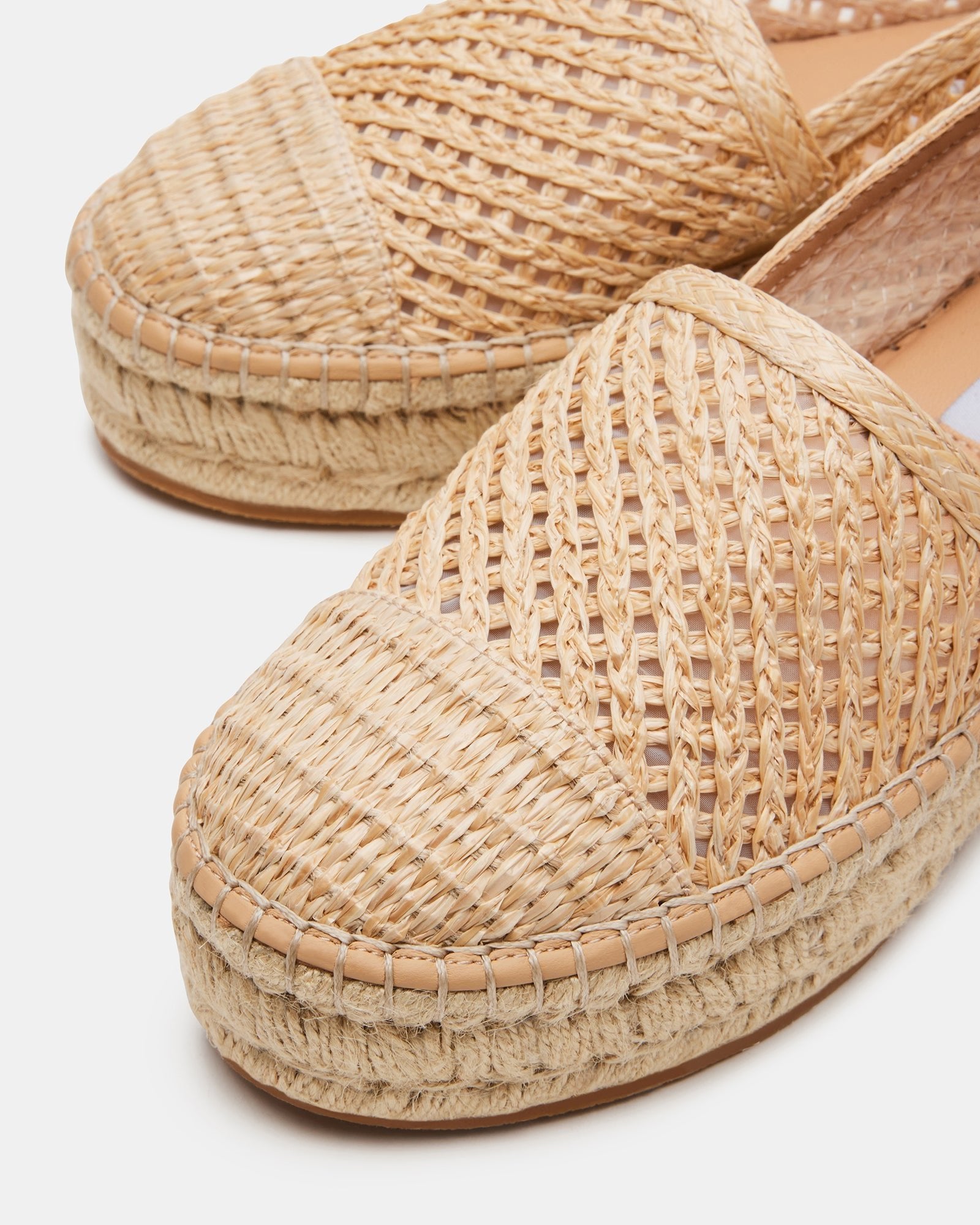 BAYWALK NATURAL RAFFIA - SM REBOOTED