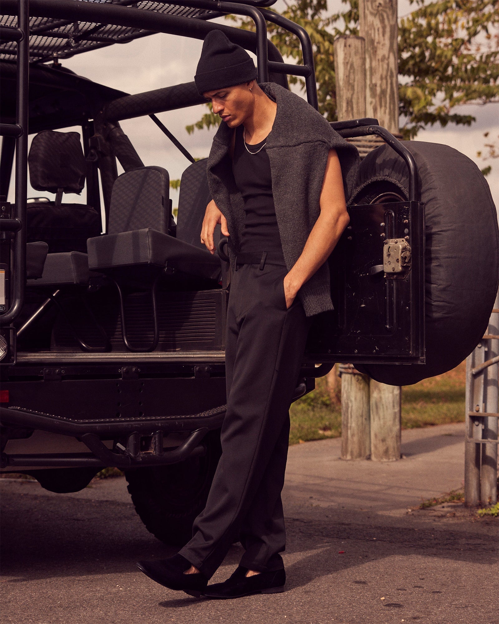 LAIGHT BLACK VELVET - SM REBOOTED