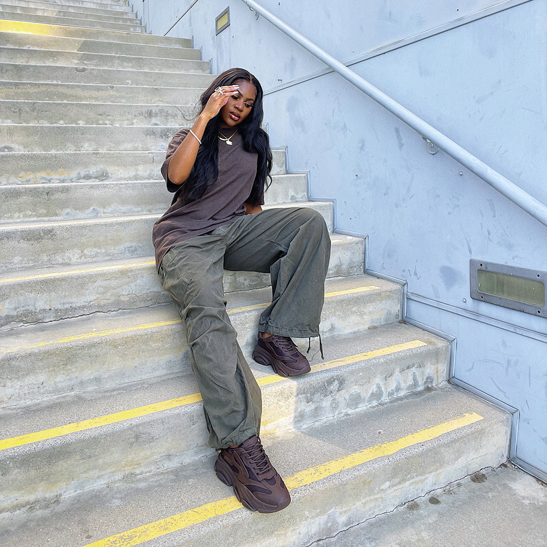 POSSESSION DARK BROWN - SM REBOOTED