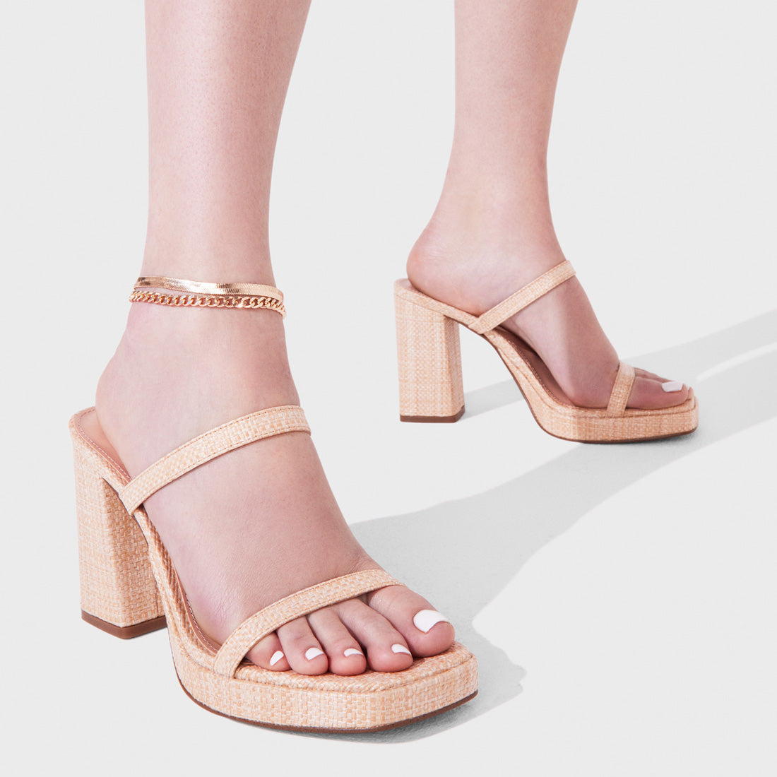 POLLY NATURAL RAFFIA - SM REBOOTED