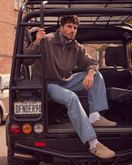 MEN'S WILDERR SLIDE AND SOCKS BUNDLE