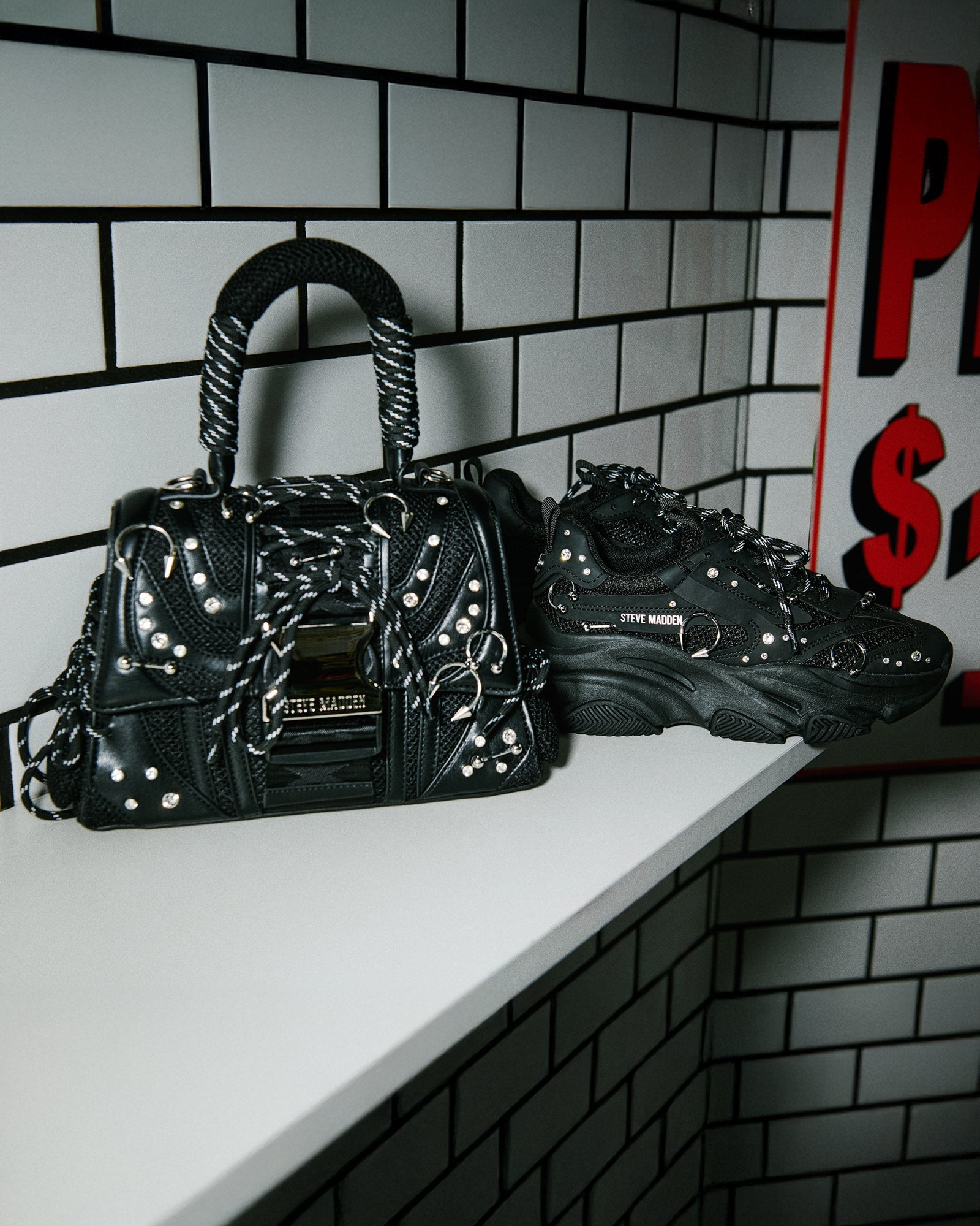 POSSESSION PIERCING BLACK