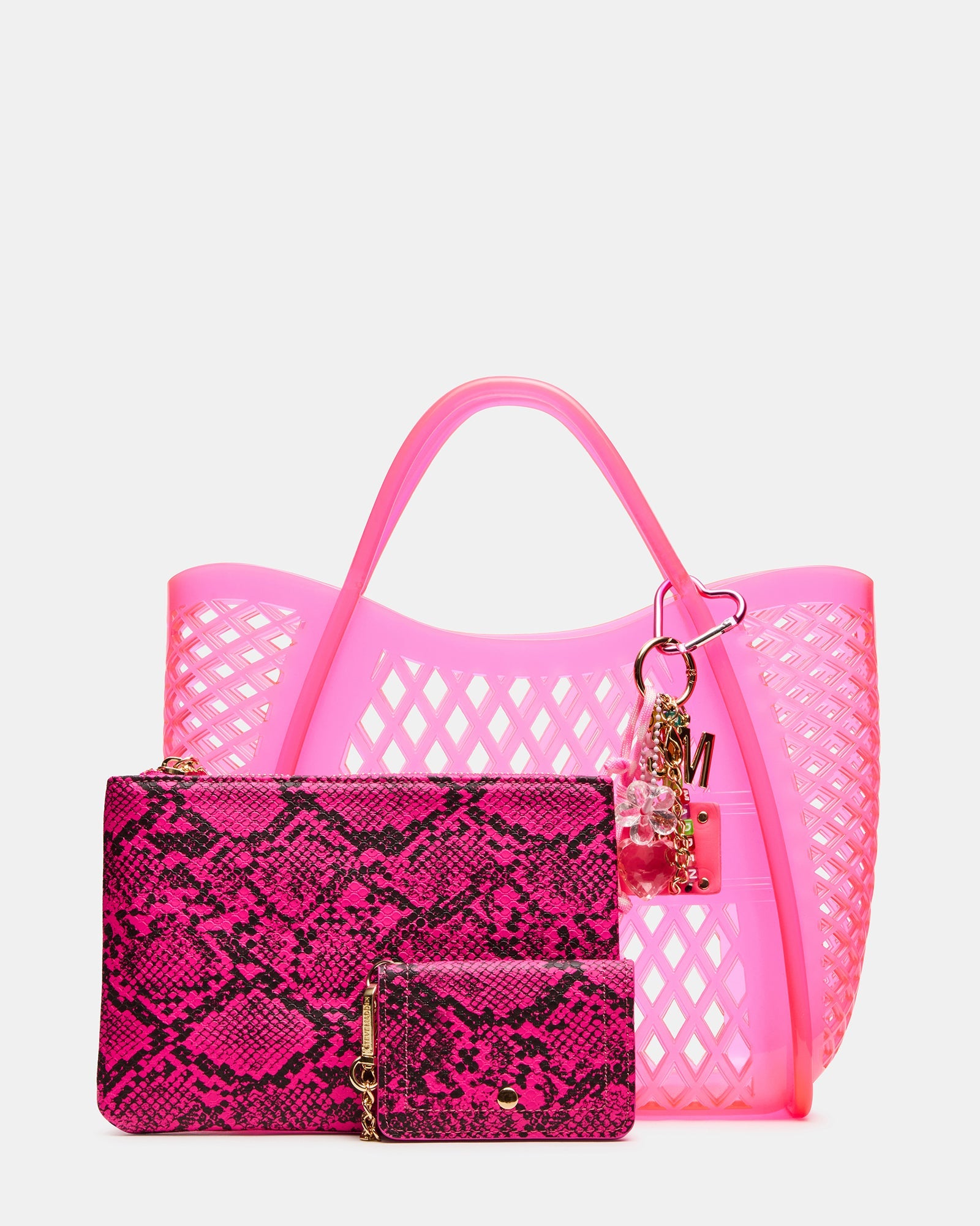 JUICYY BAG PINK