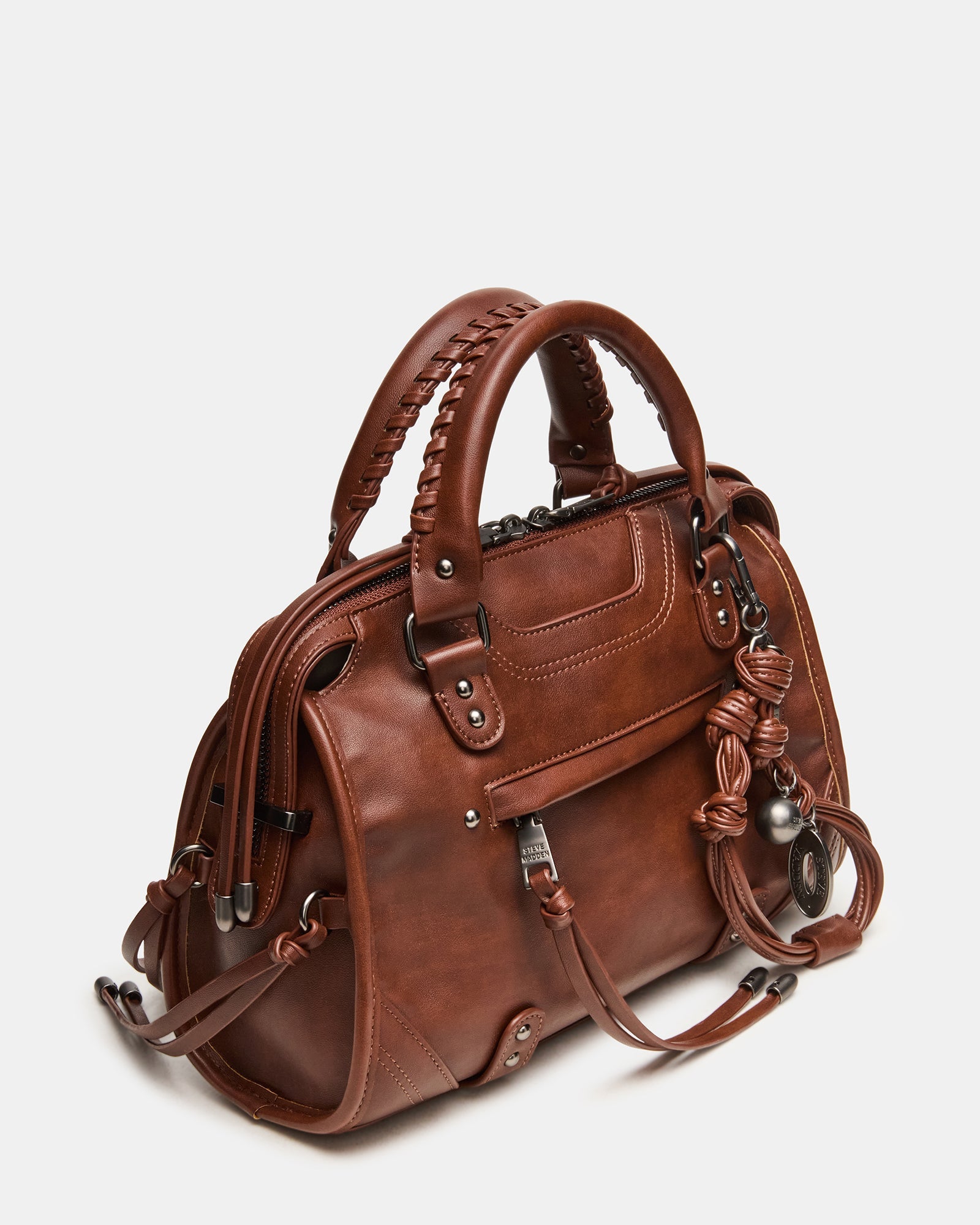 RIGGS BAG RUST