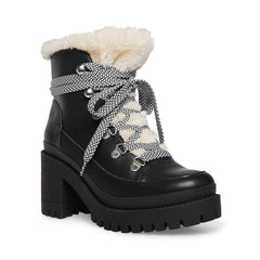 BRACKET BLACK LEATHER - SM REBOOTED