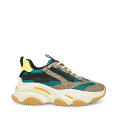 POSSESSION TEAL MULTI - SM REBOOTED