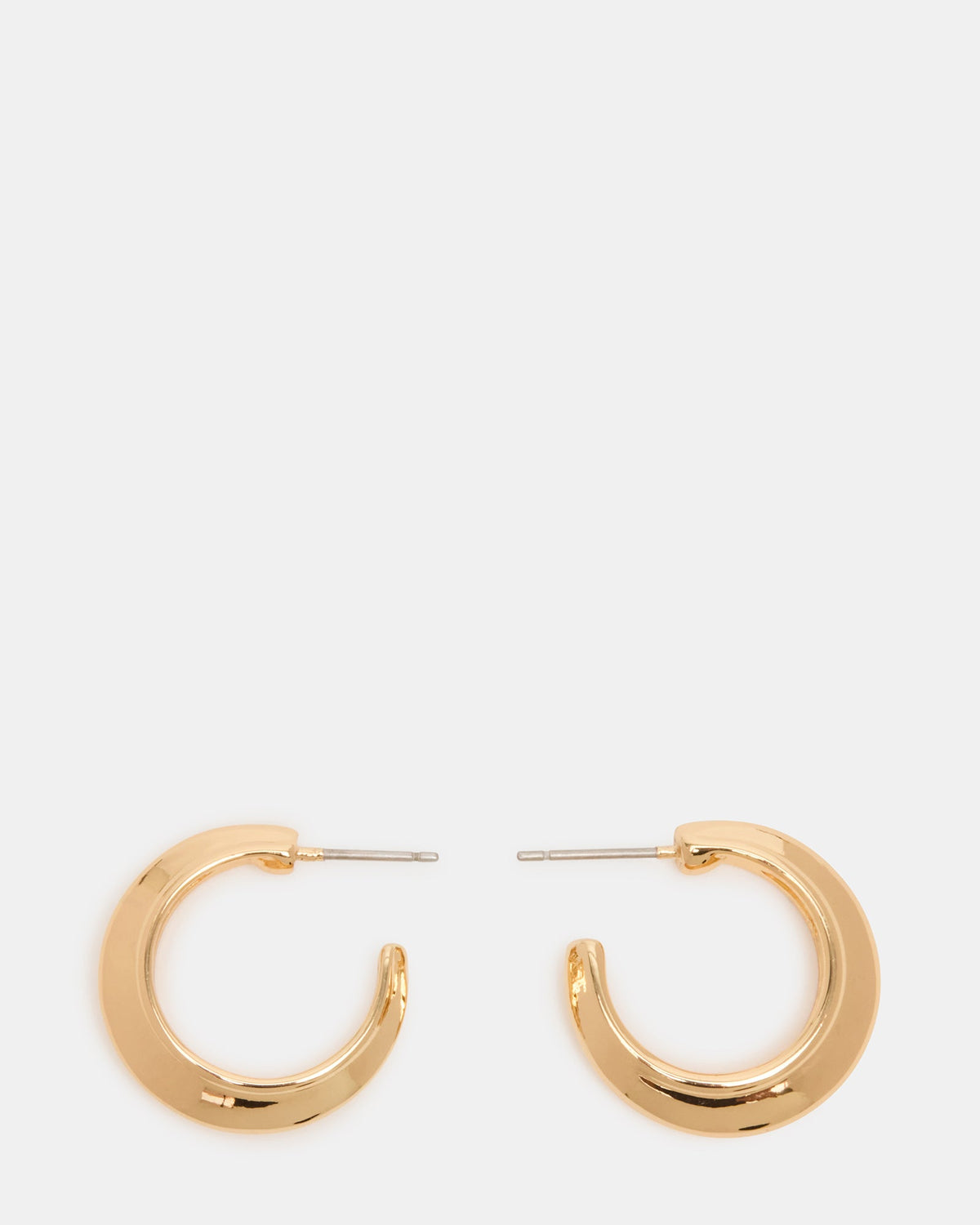 SMALL HOOP EARRINGS GOLD