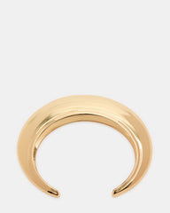 CUFF BRACELET GOLD