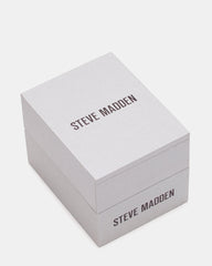 MEN'S ALLOY WATCH BLACK/RED