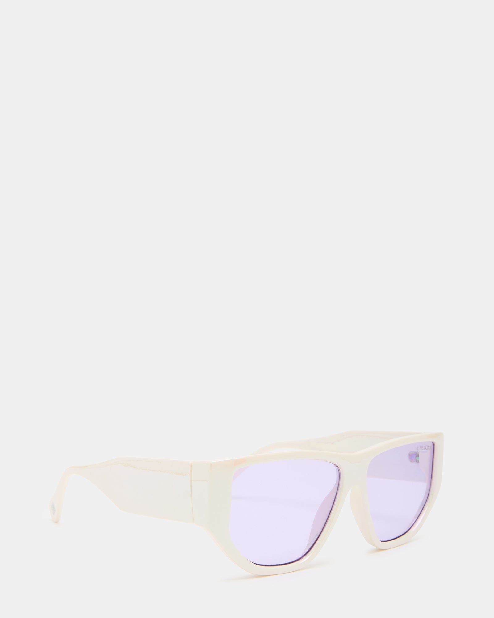 NICKO SUNGLASSES OFF-WHITE