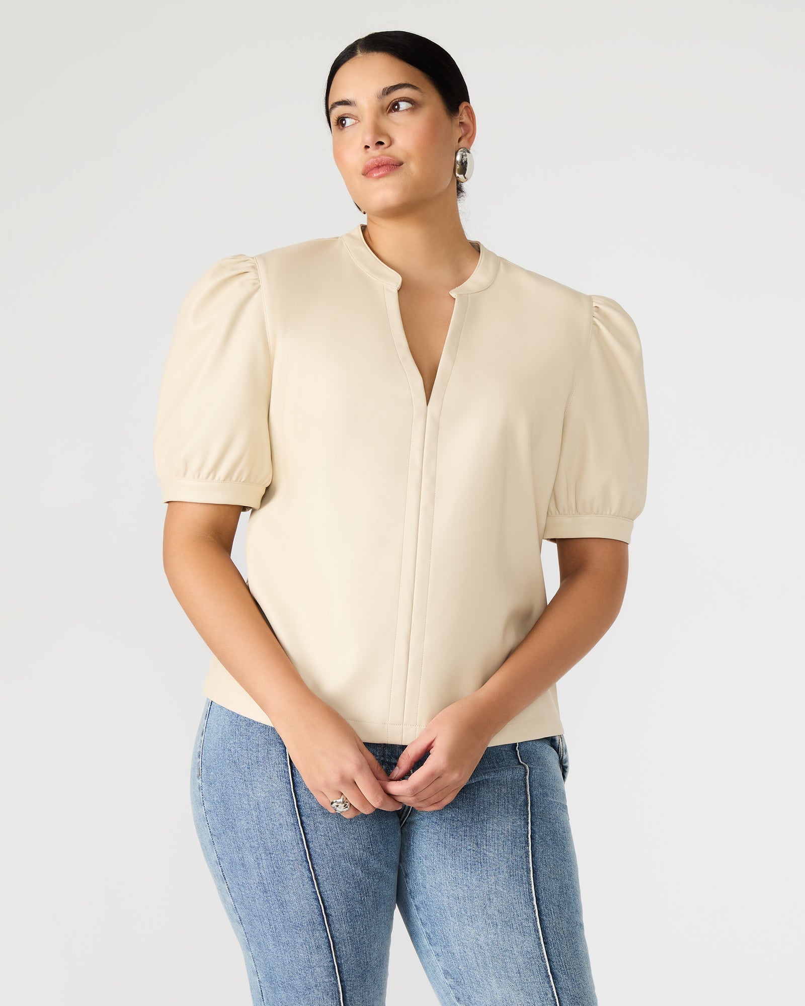 JANE TOP BONE