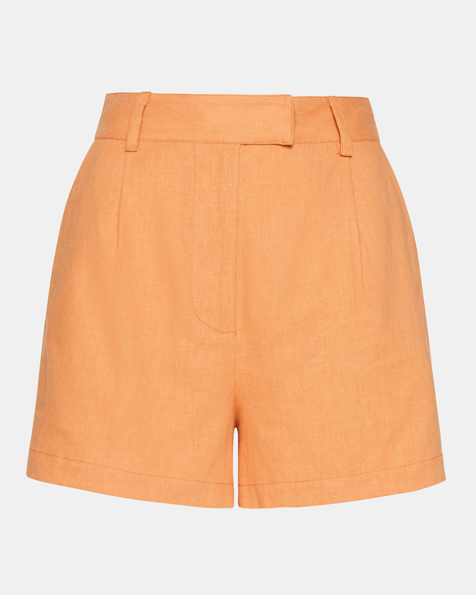 IMELDA SHORTS CARAMEL