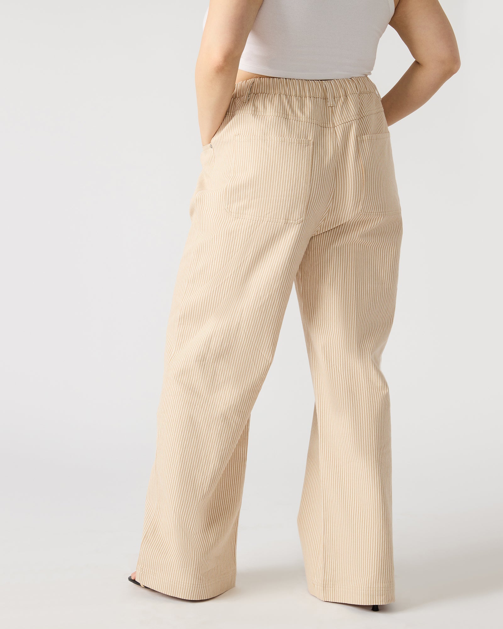 MINORCA PANT KHAKI