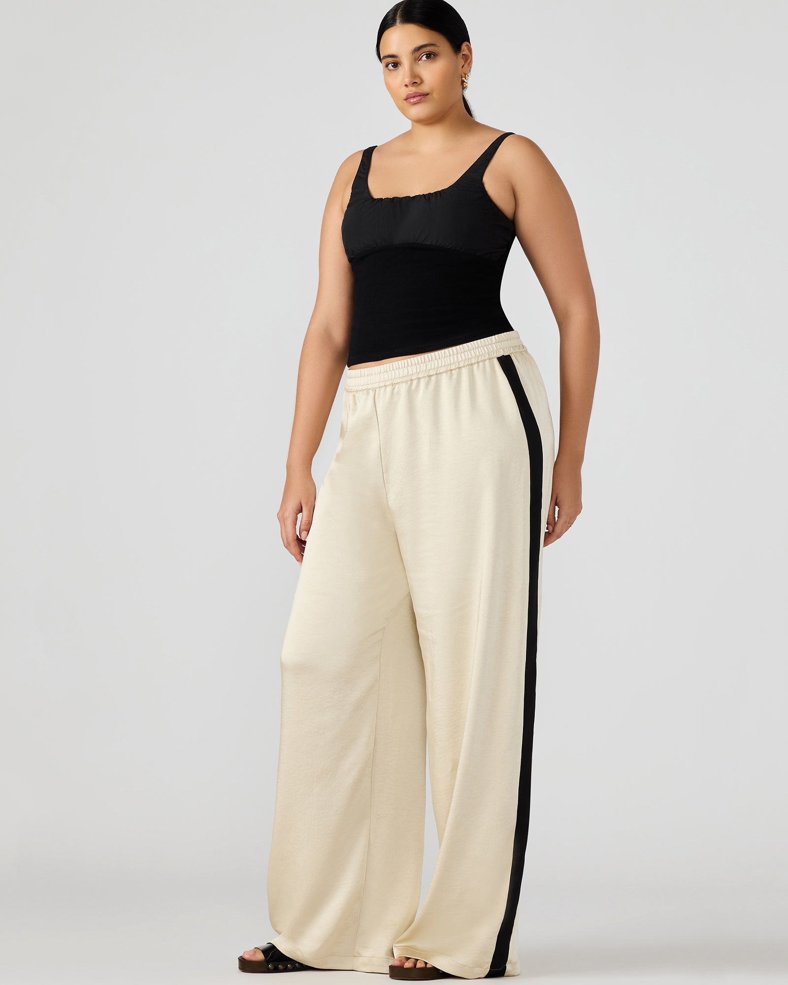 MOXIE PANT CREAM