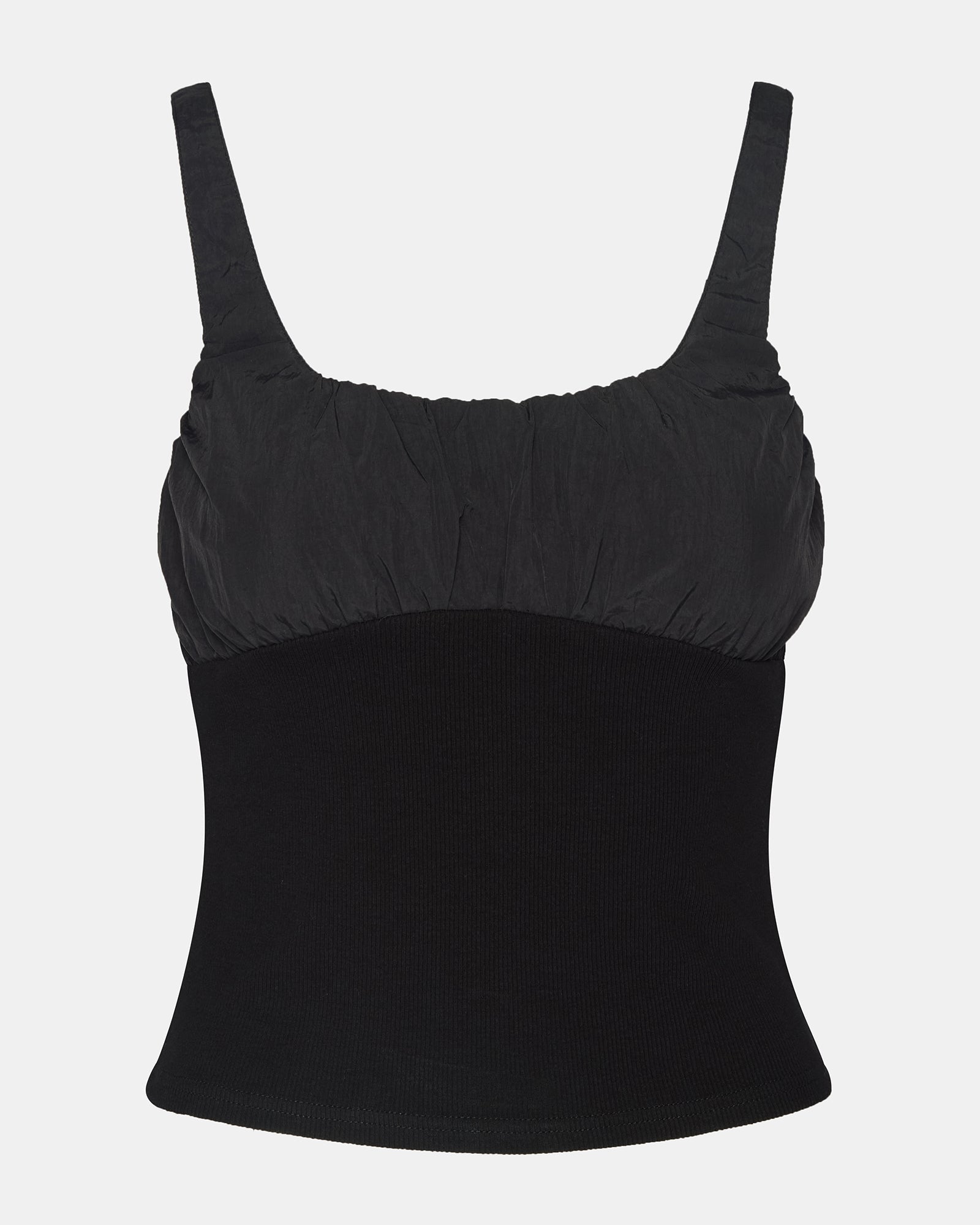 LUANA TOP BLACK