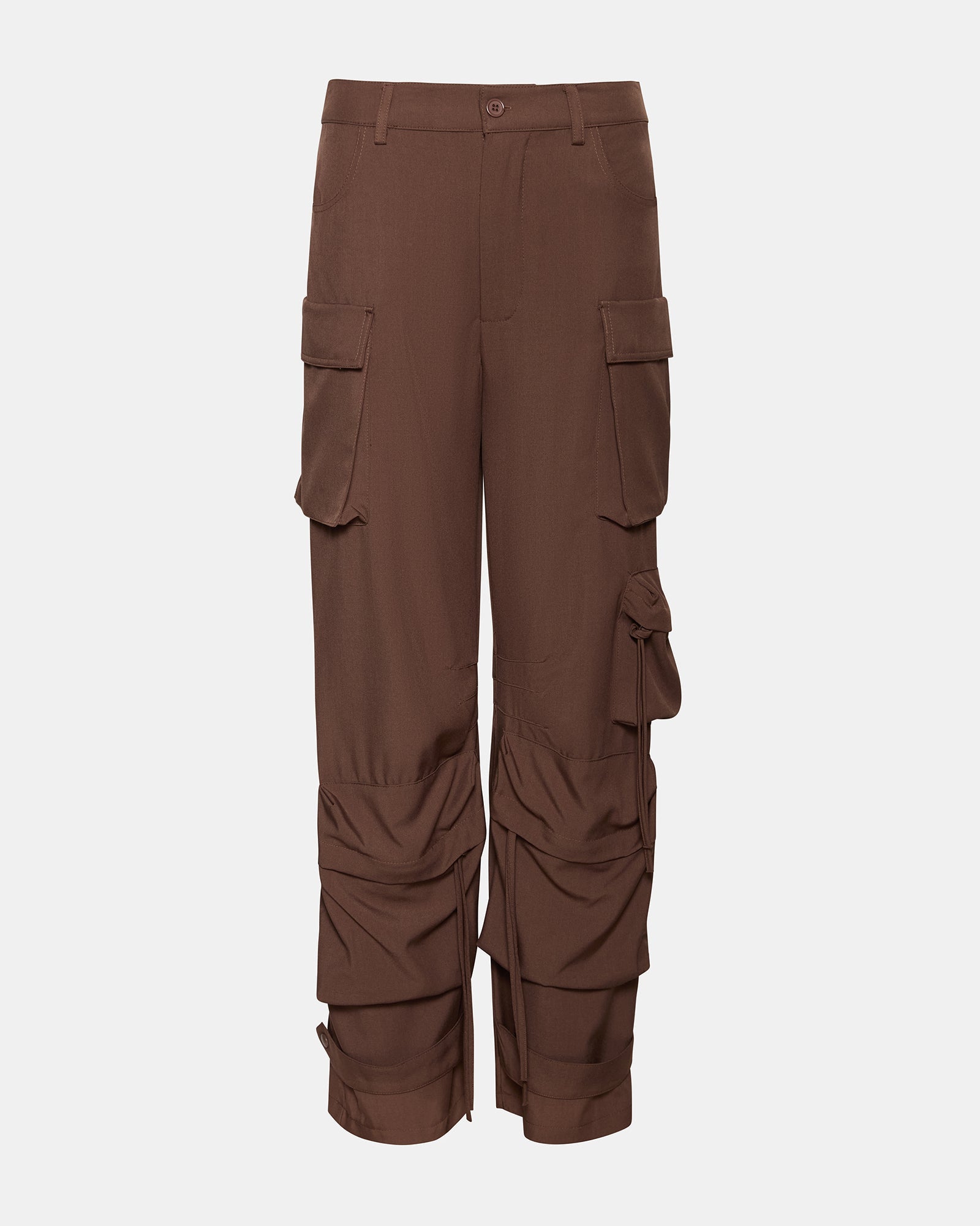 DUO PANT CHOCOLATE