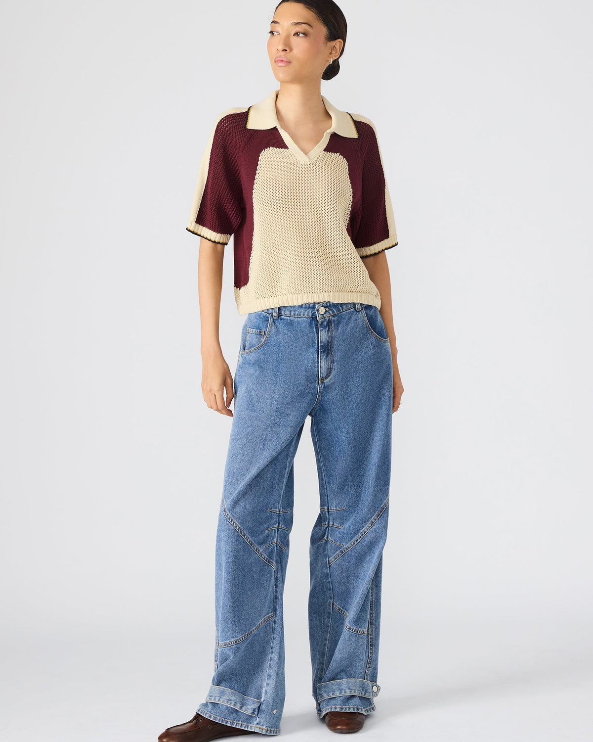 TRE JEAN FOREVER BLUE