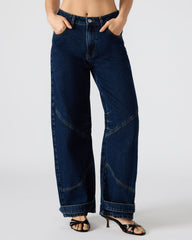 TRE DARK WASH JEAN