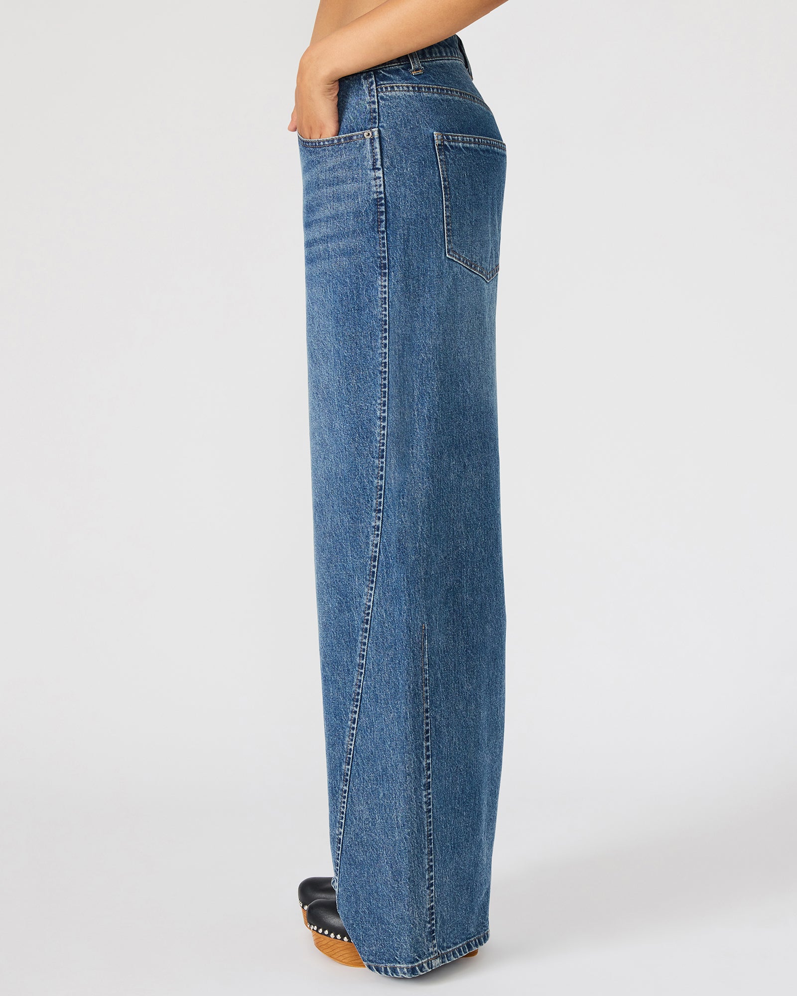 MELLIE JEAN MIDNIGHT BLUE