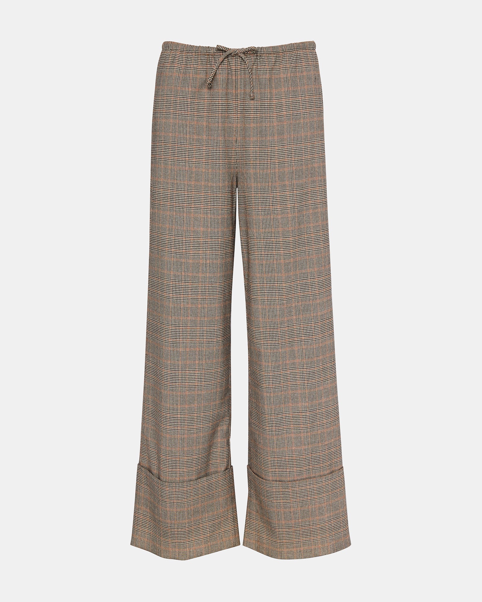 IDRA PANT BROWN