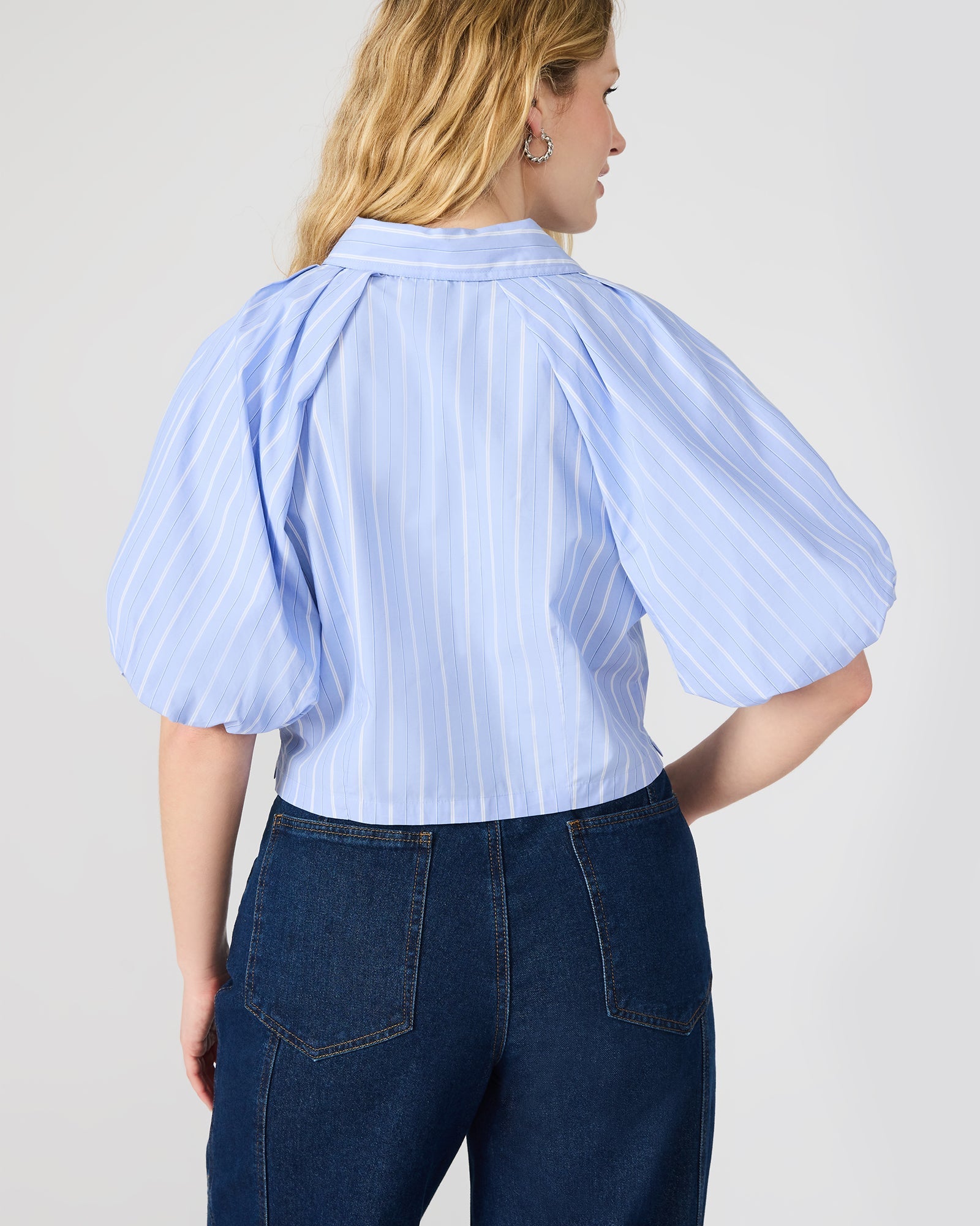 REECE TOP SOFT BLUE